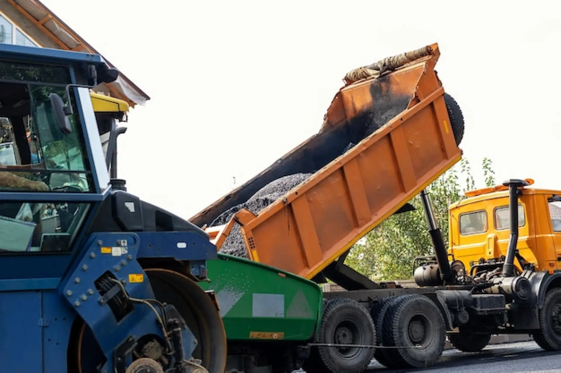 How Grab Hire Can Save Time on Site Clearance