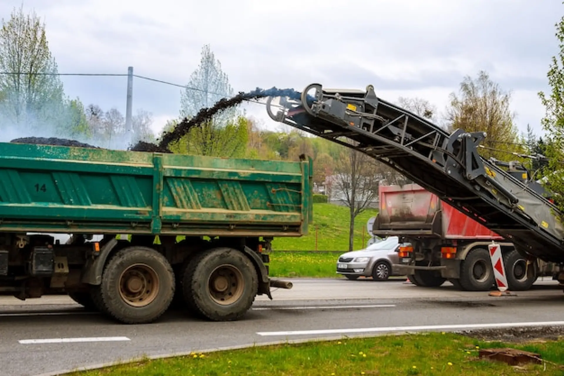 How Grab Hire Can Save Time on Site Clearance Image