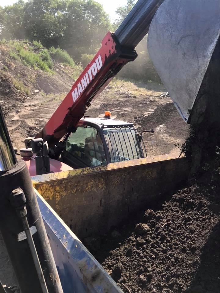 Plant Hire Services in Halifax, Bradford, Leeds