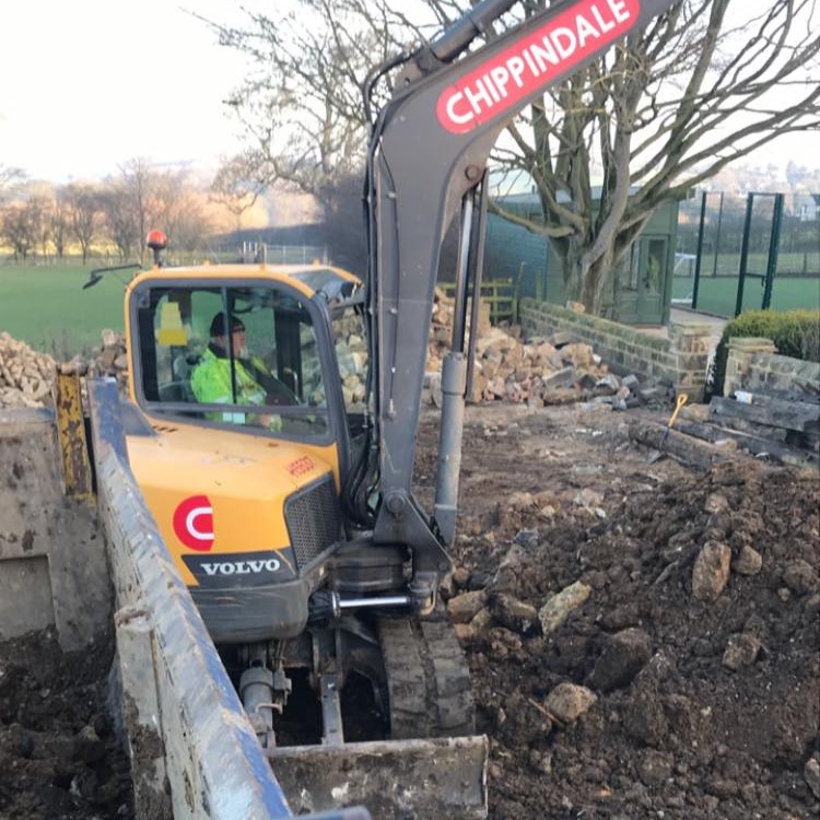 Affordable Plant Hire Rates