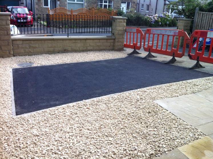 Paving and Driveway Laying Halifax, Bradford, Leeds